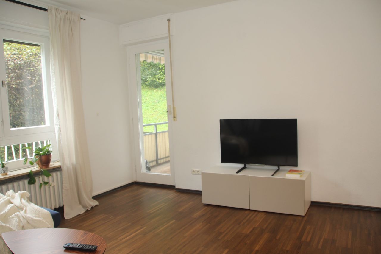 Bright and quit apartment in Wiesbaden central