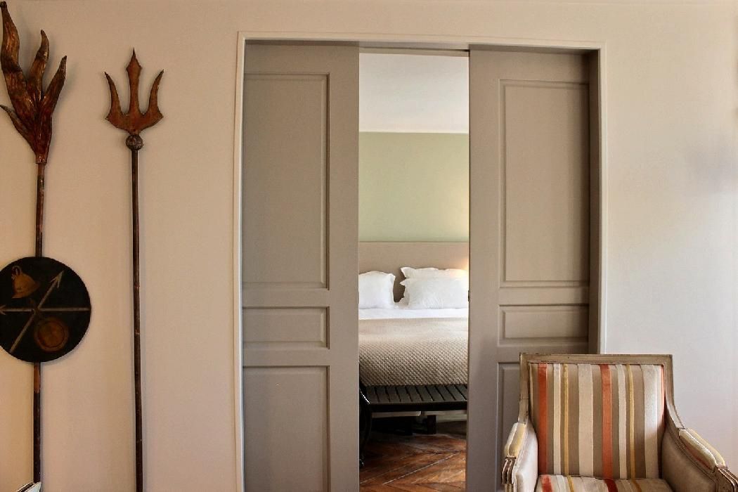 Elegant 3-Room Furnished Apartment - 80m² - Hôtel de Ville