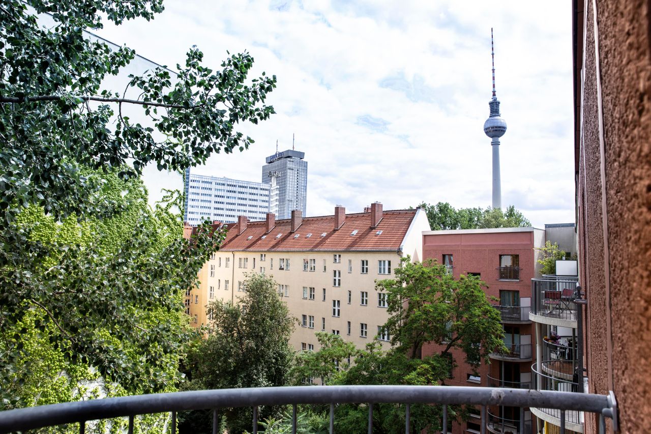Urban Lifestyle in the heart of Berlin