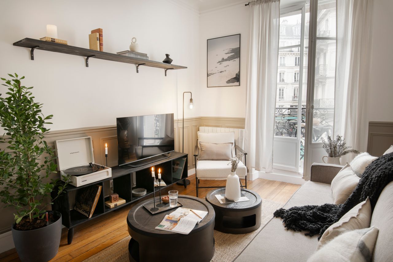 2 bedrooms apartment in Jardin des Plantes