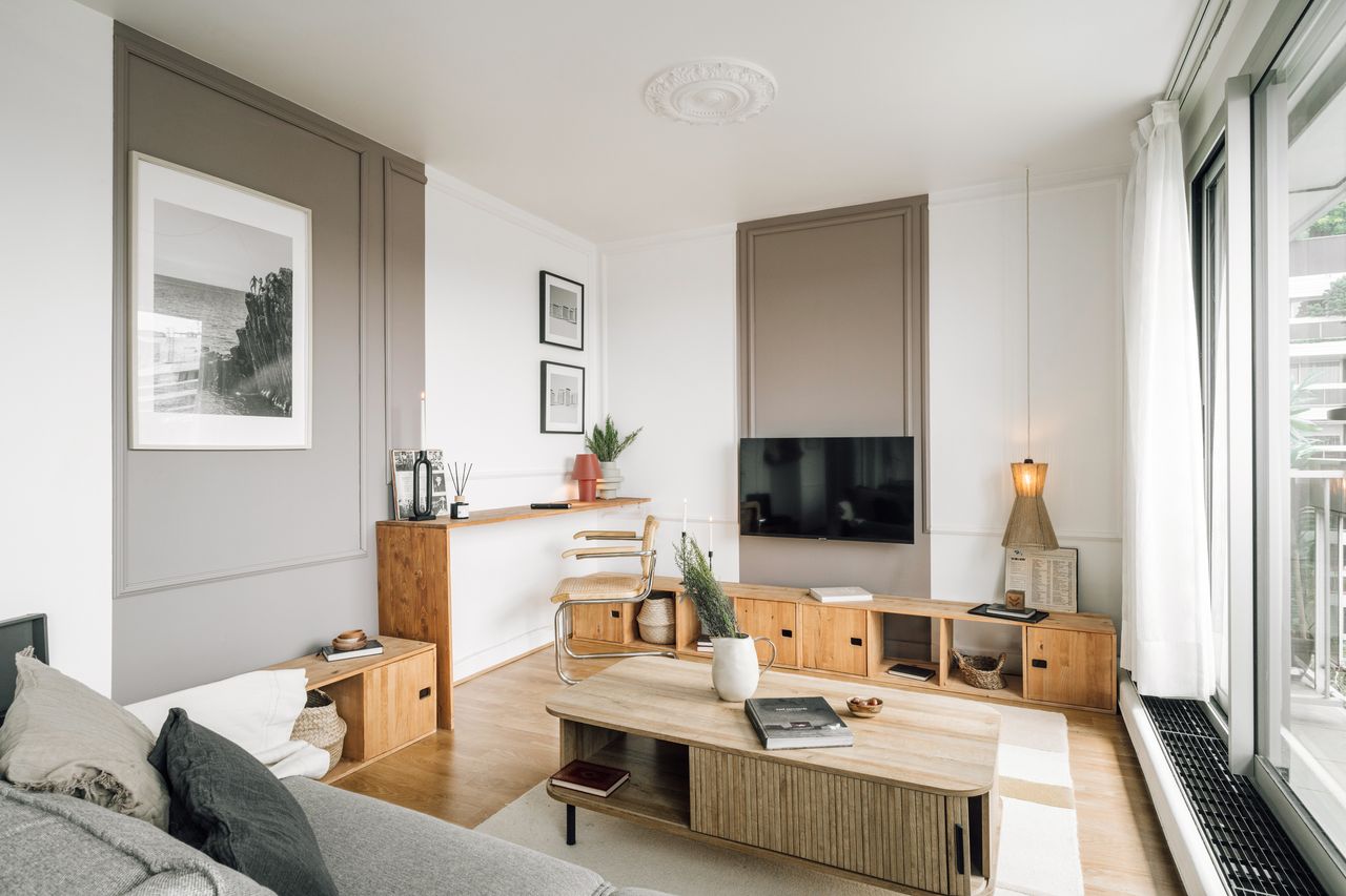 1 bedroom in Trocadéro