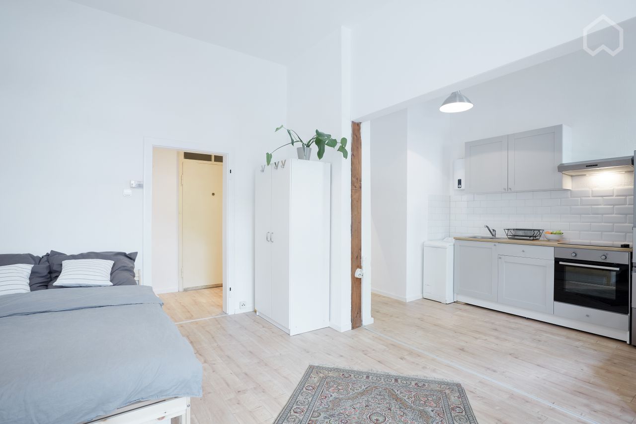 Charming renovated apartment in Cologne - Sülz