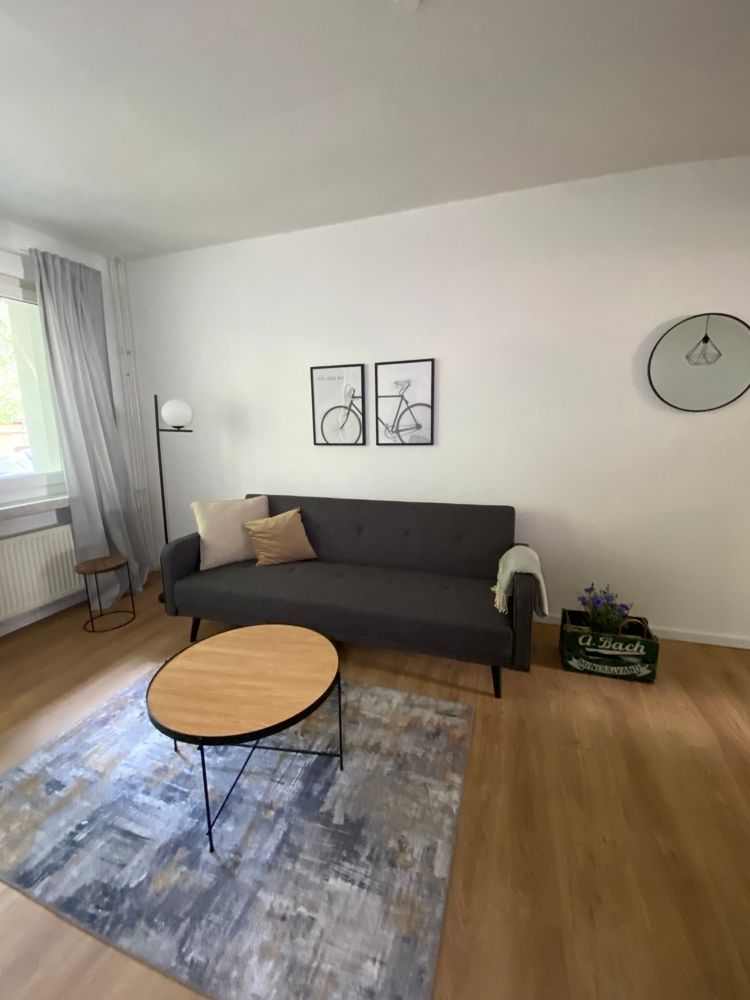 'Gera' - practical 2-room apartment near the river Spree