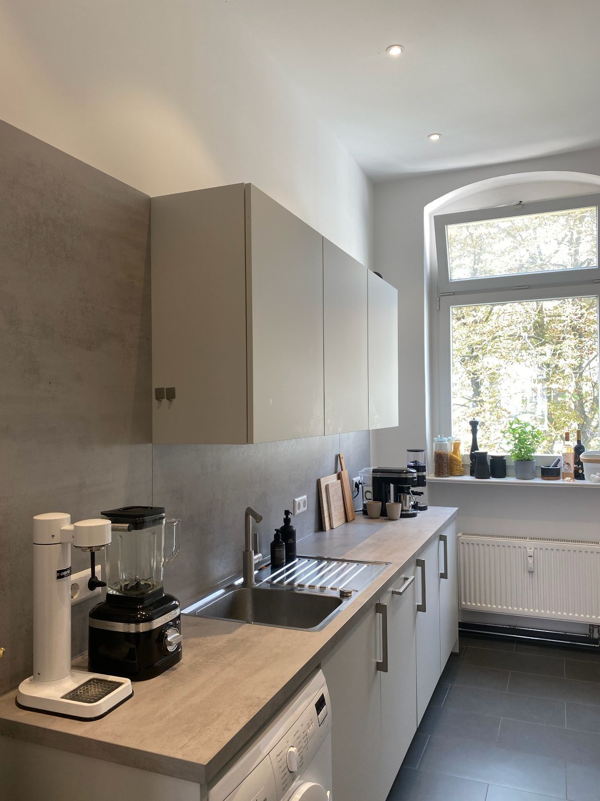 Modern and spacious suite located in Schöneberg