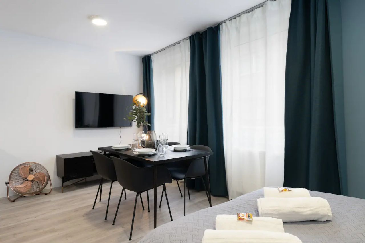 Suite apartment Koblenz center