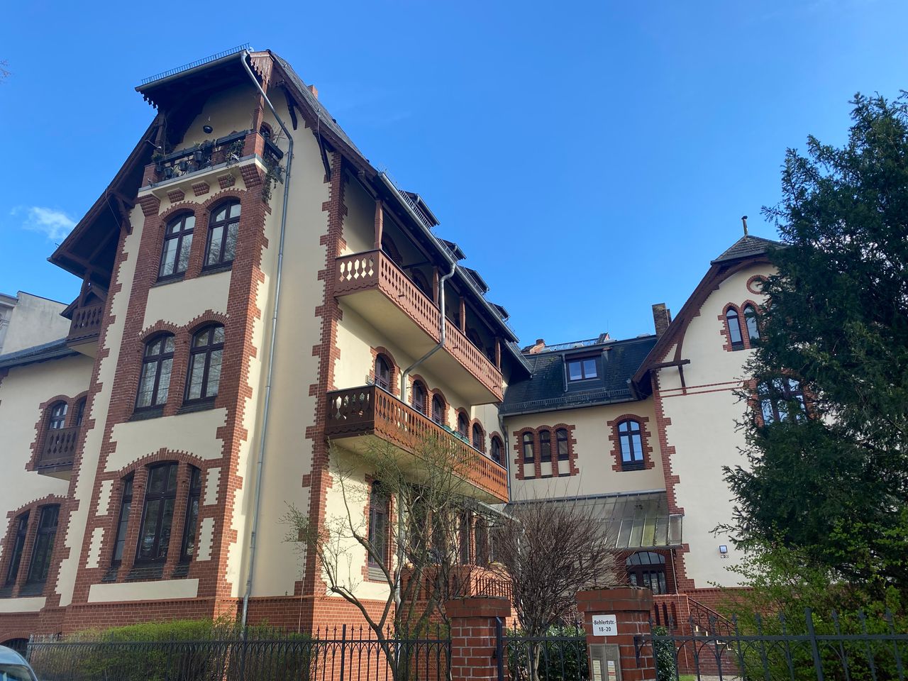 Beautiful apartment in Potsdam