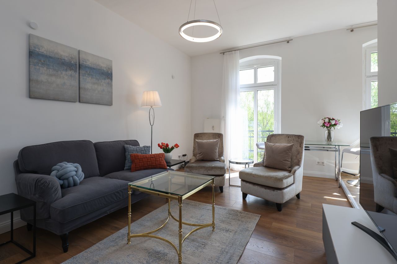 Exclusive, charming flat in Reinickendorf