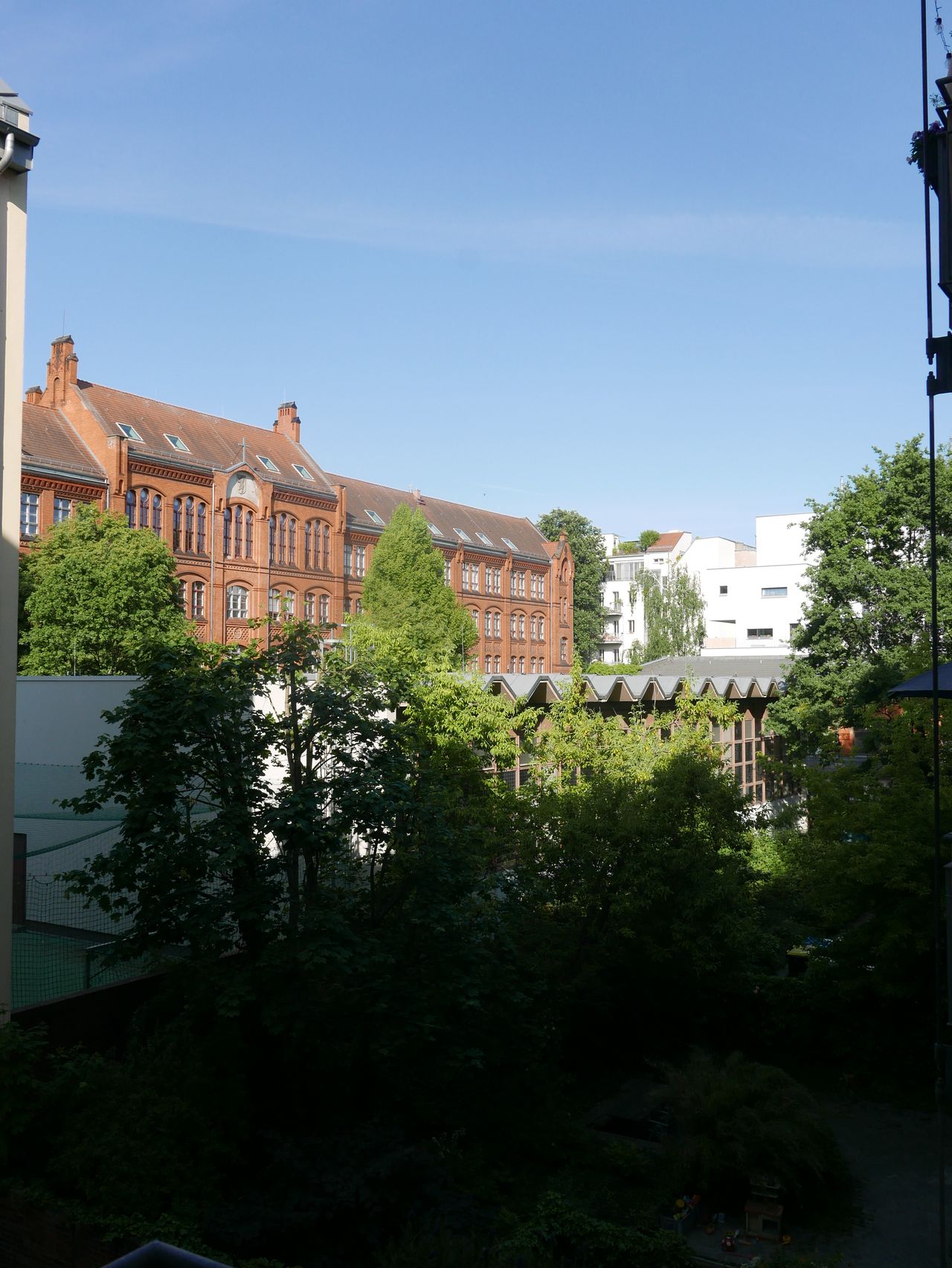 Designer flat in the heart of Prenzlauer Berg