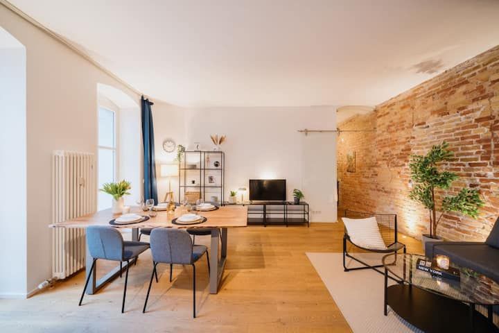 Fashionable home in Prenzlauer Berg
