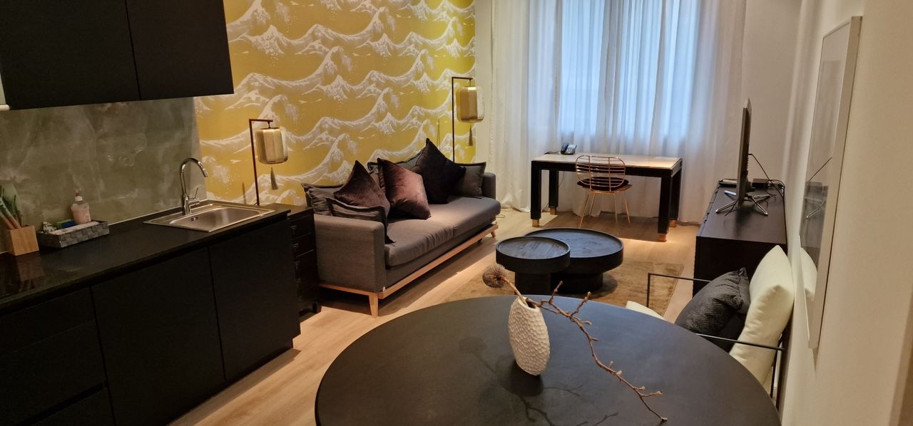 2 bedroom Apartment in the heart of Frankfurt - near Old Opera