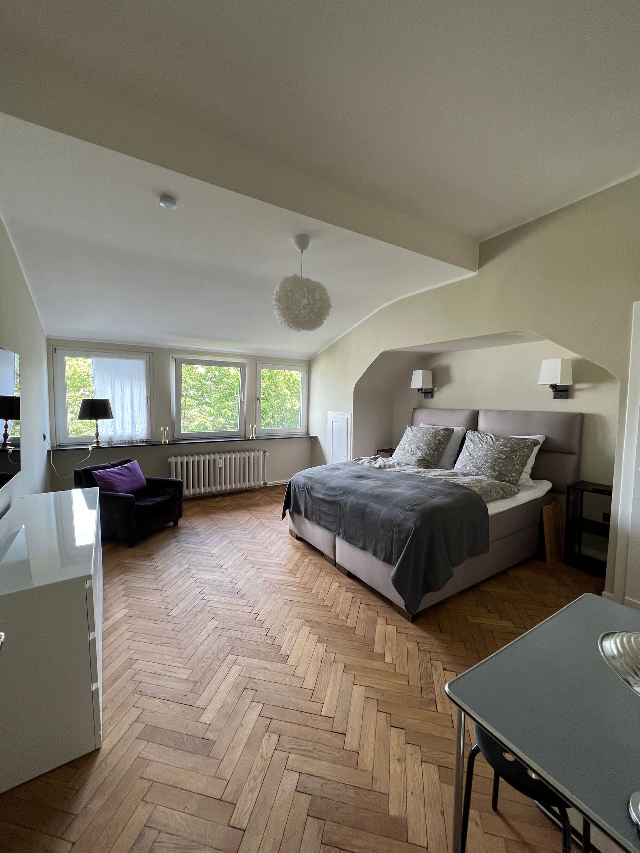 Beautyful & cosy flat in Düsseldorf, prime location!