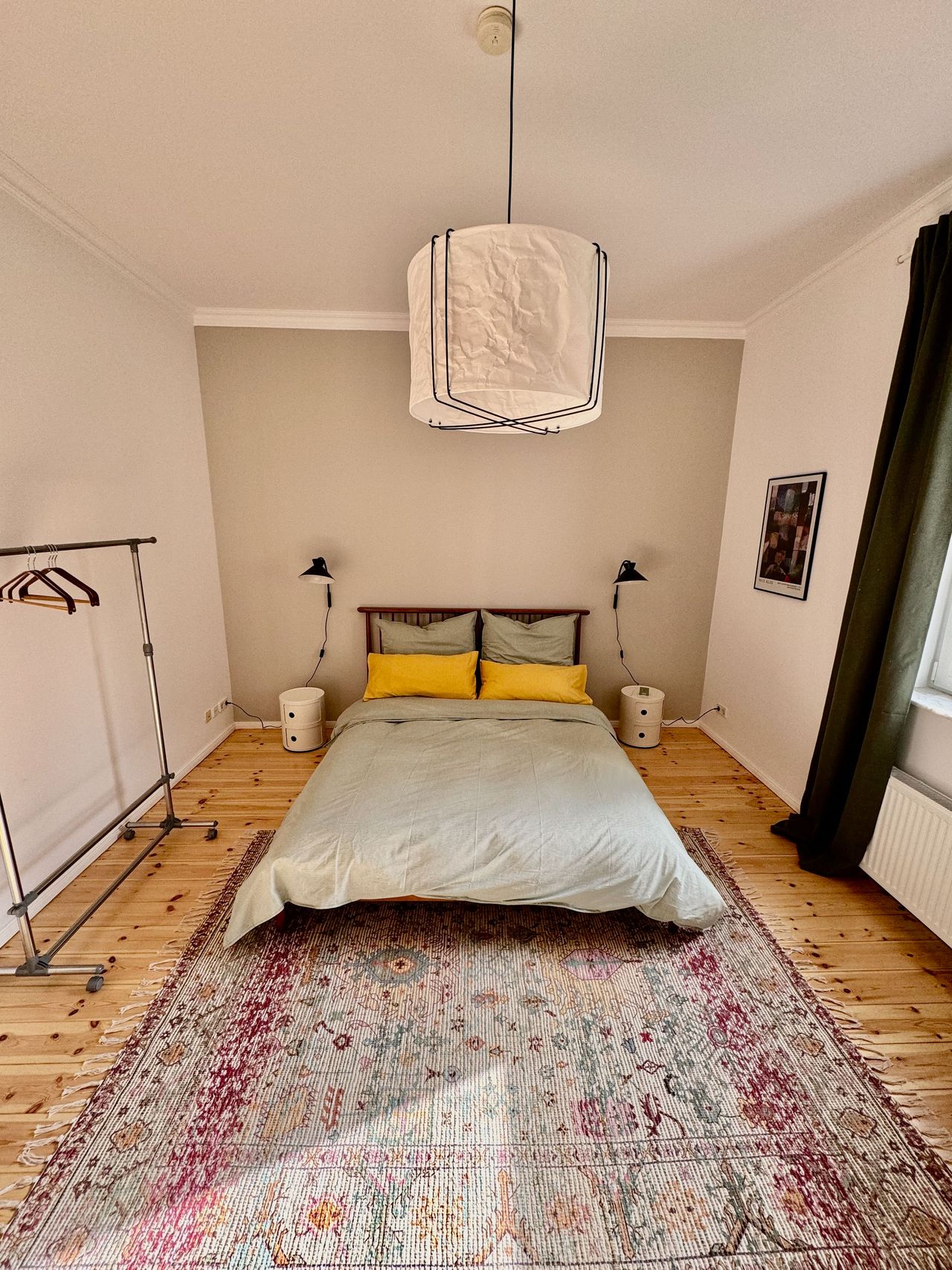 Cozy & lovely apartment located in Friedrichshain