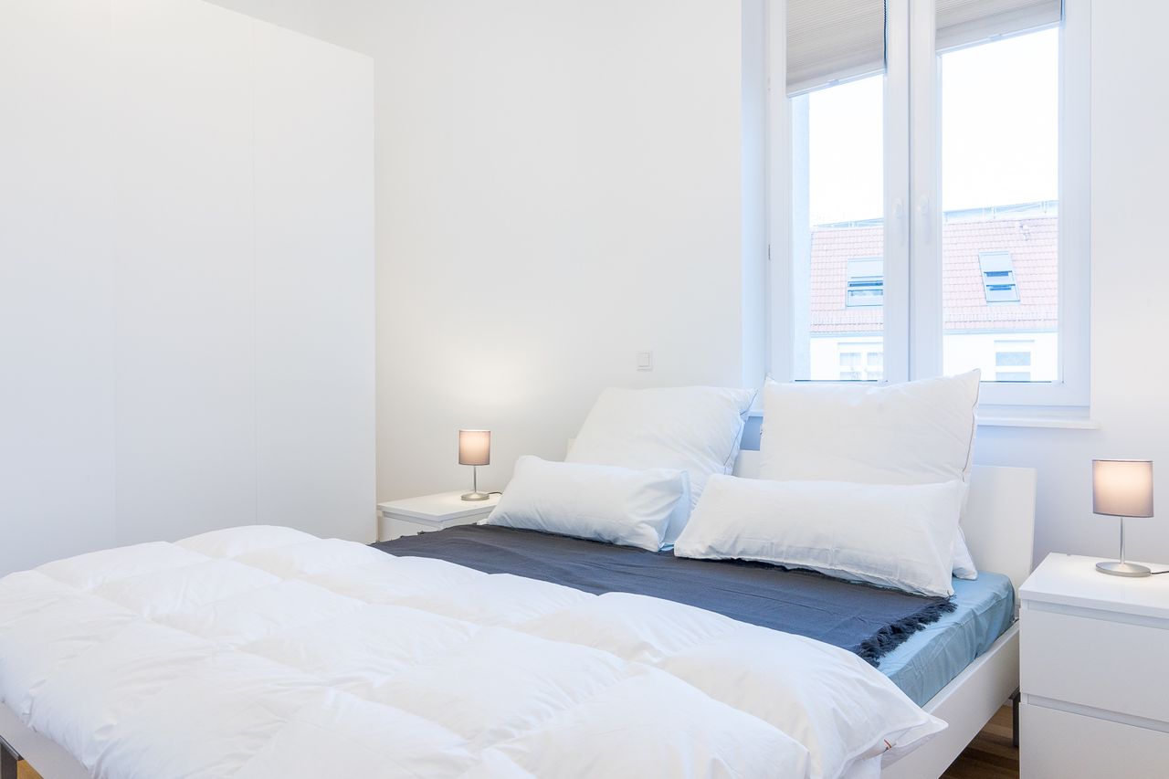 Cozy 1-Bedroom Apartment in Berlin Wilmersdorf