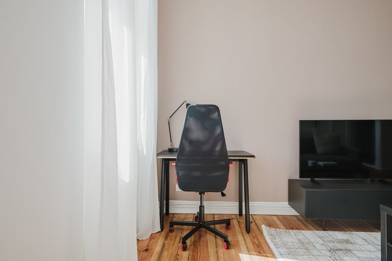 Delightful Friedrichshain Studio, Turnkey w/ Furniture