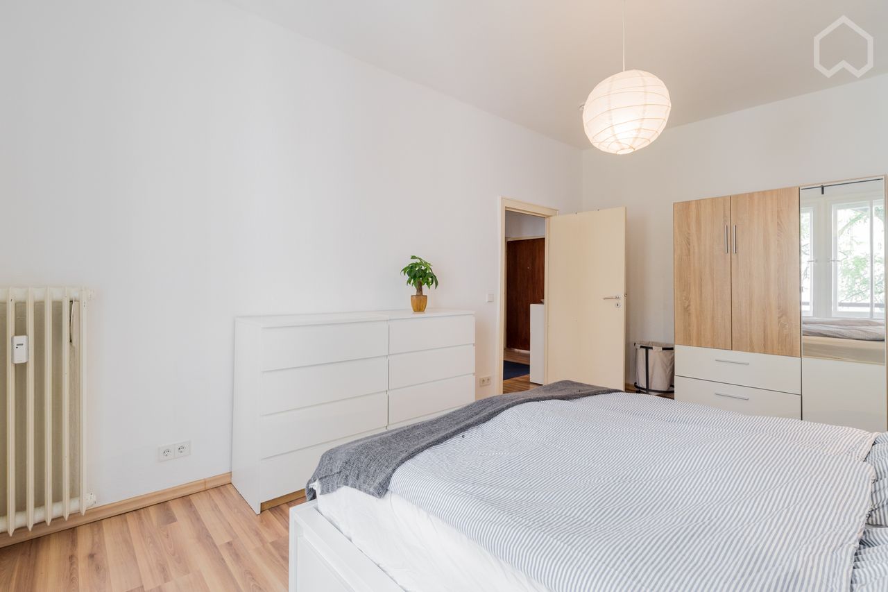 Bright and central loft in Wilmersdorf close  to the Kurfürstendamm