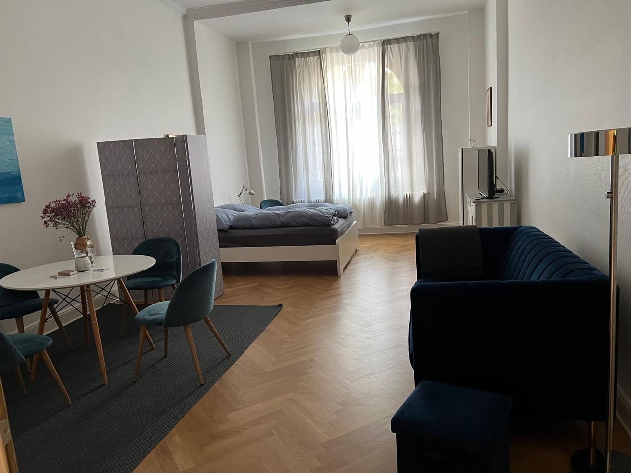 Renovierte Wohnung Nähe Lietzensee Park