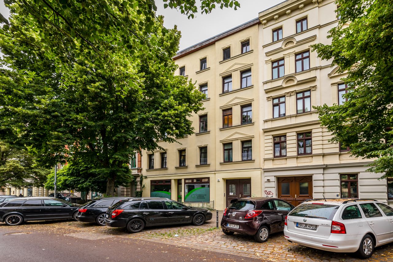 Gorgeous apartment located in the heart of Magdeburg