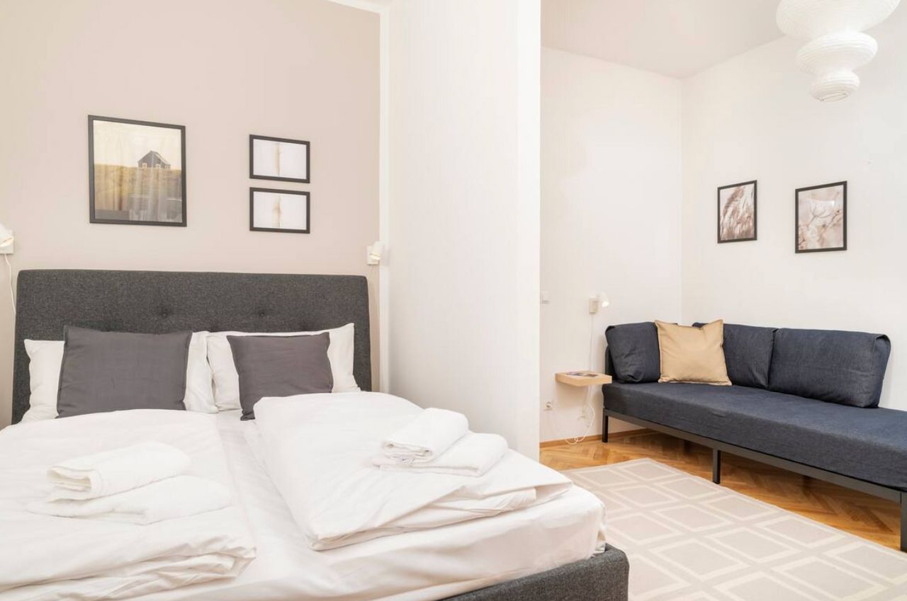 Serviced Apartment Die Fromme Hermine