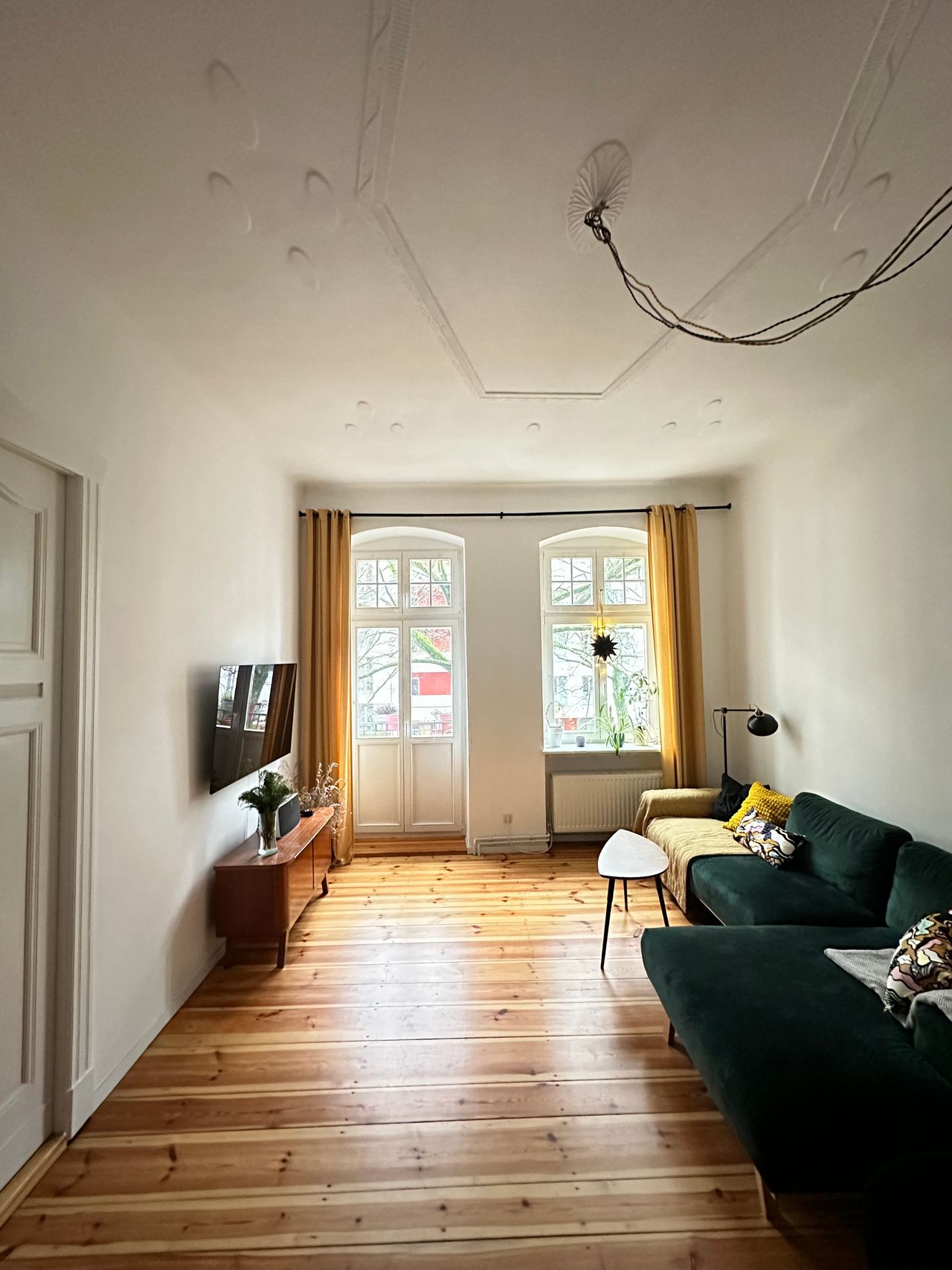 Pretty, modern appartment located in Pankow