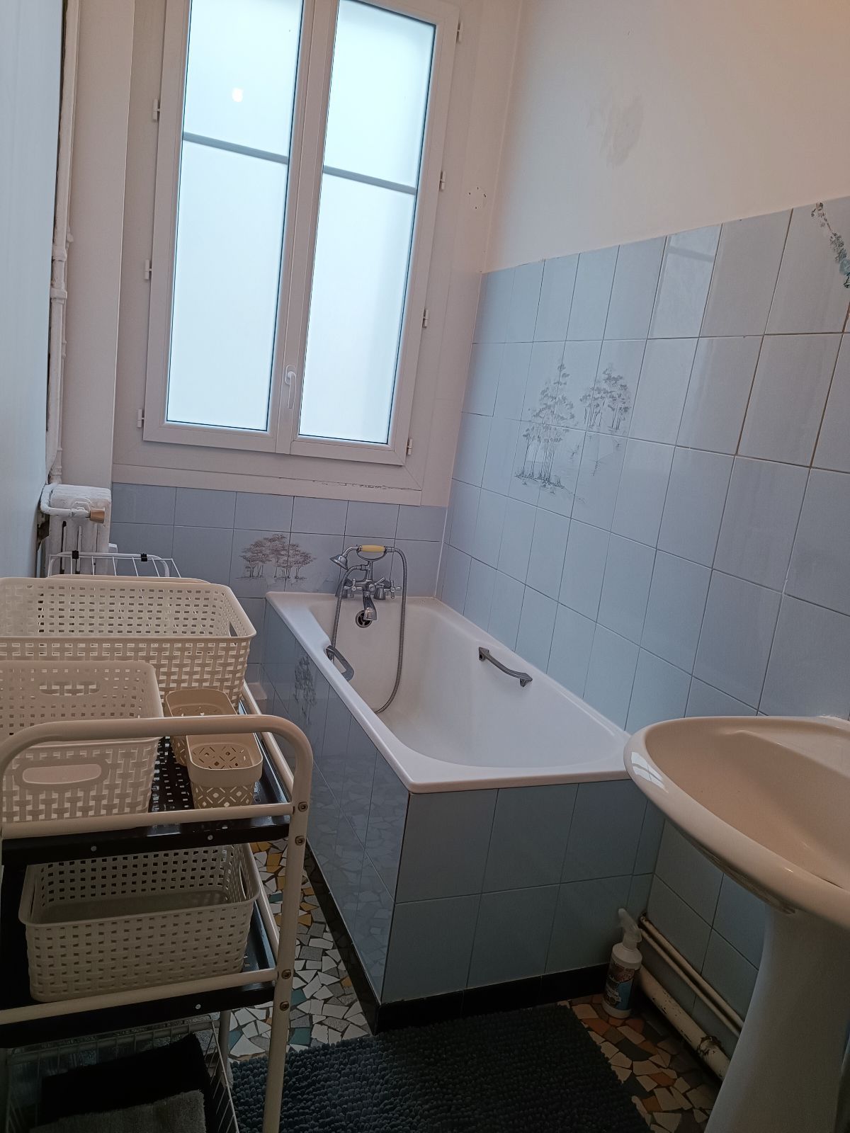 Furnished Apartment in Auteuil (Paris), 1-6 Month Rental, Near Roland Garros