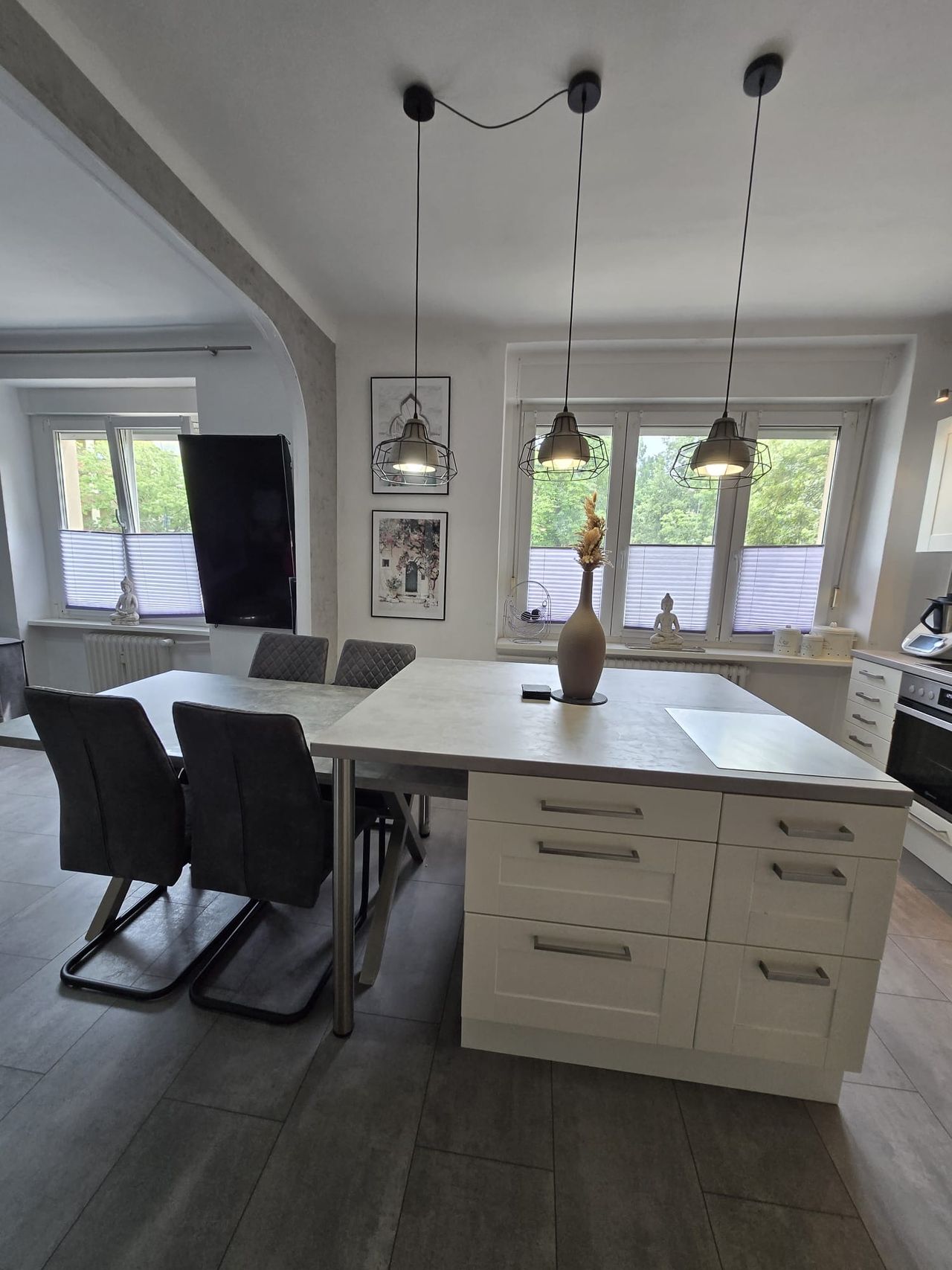Cozy, beautiful flat in Wilmersdorf