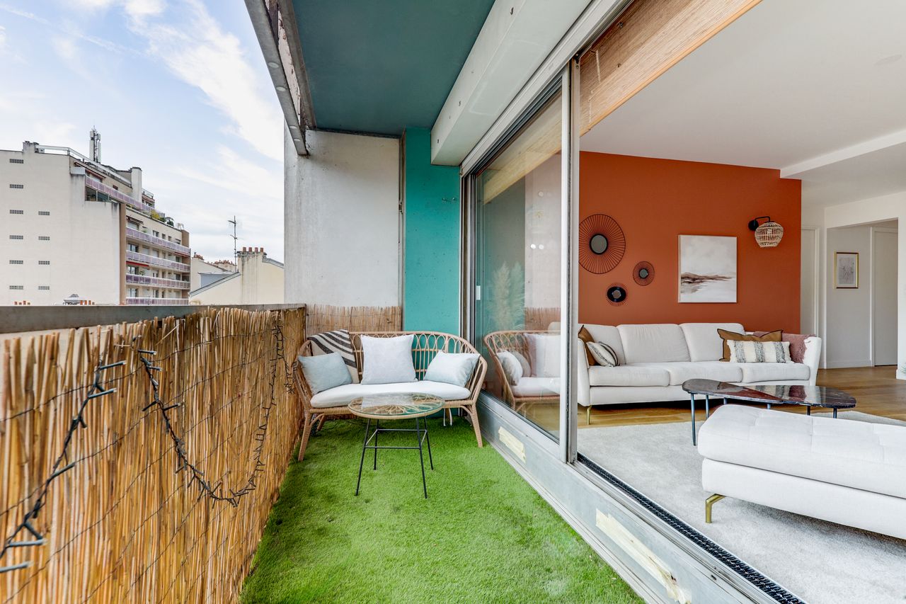 Beaugrenelle - Saint Charles 2 Bedrooms