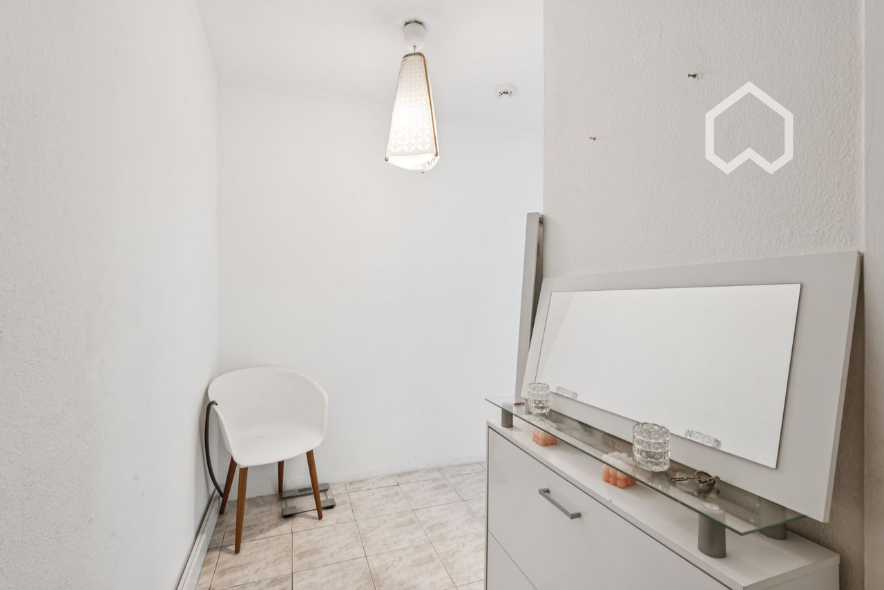 Wonderful and pretty loft in Düsseldorf City
