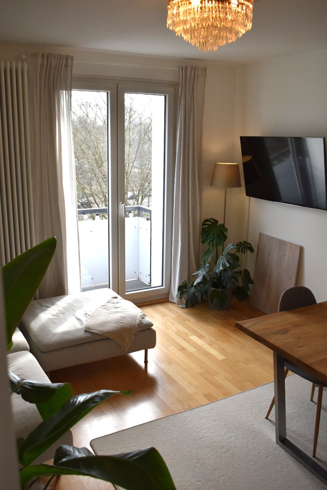 Central and cozy flat in Hannover