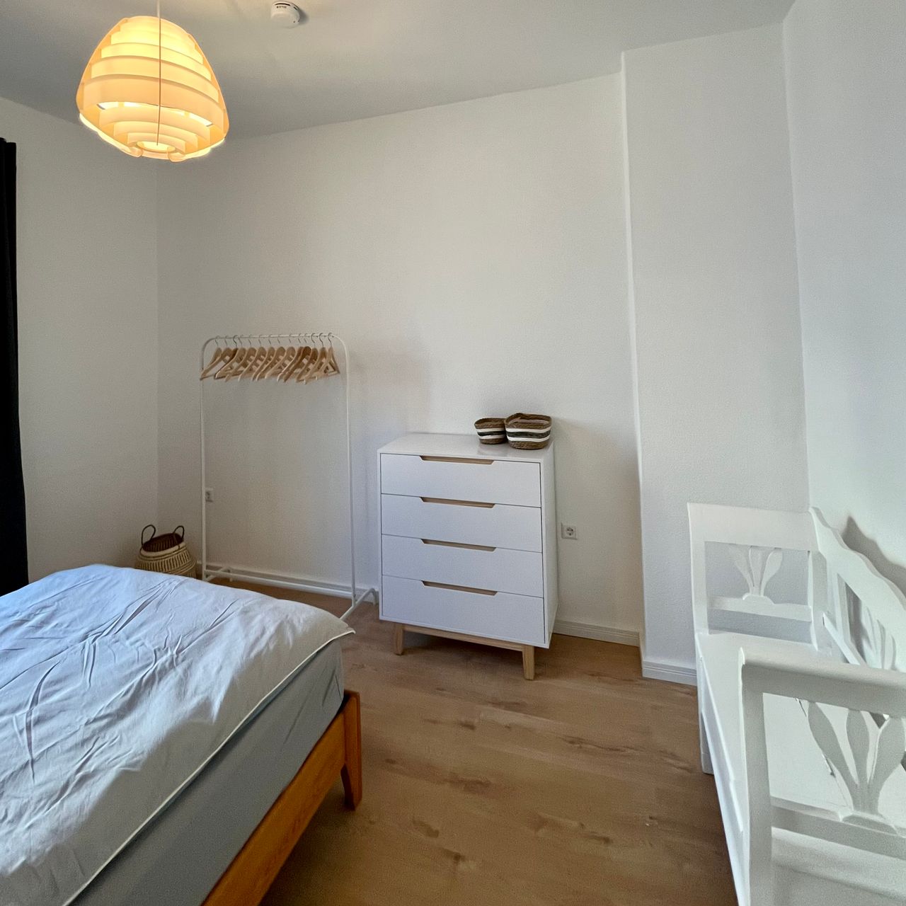 Beautiful apartment in Kreuzberg directly on the Landwehr Canal