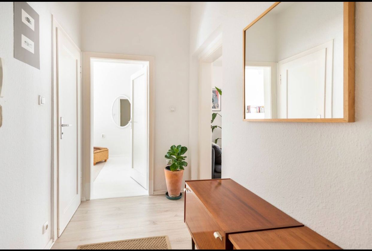 Gorgeous & amazing apartment in Alt-Treptow, close to Neukölln and Kreuzberg