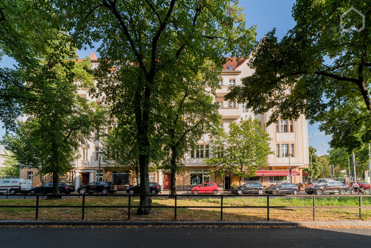 Bötzowstraße Prenzlauer Berg! Stylish cozy central light flooded