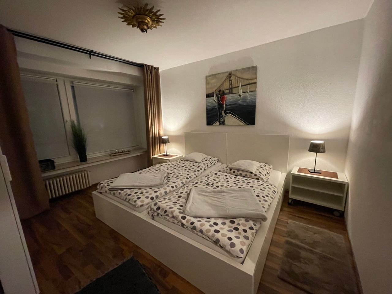 Cozy, bright suite located in Köln