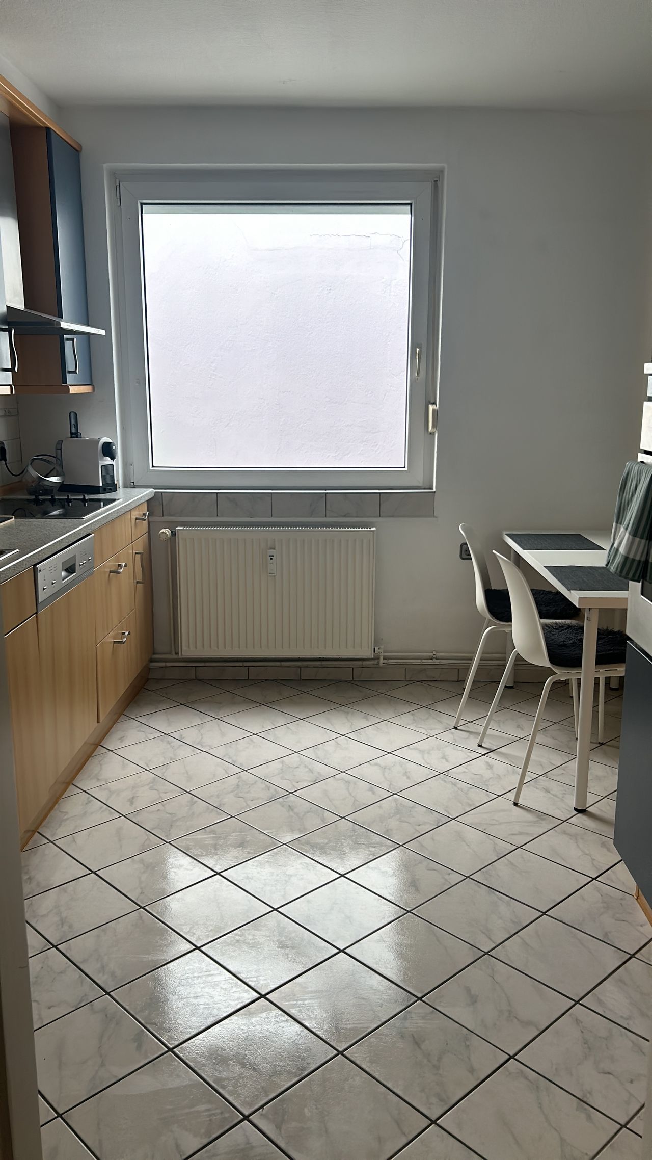 Neat and pretty apartment (Schwachhausen)