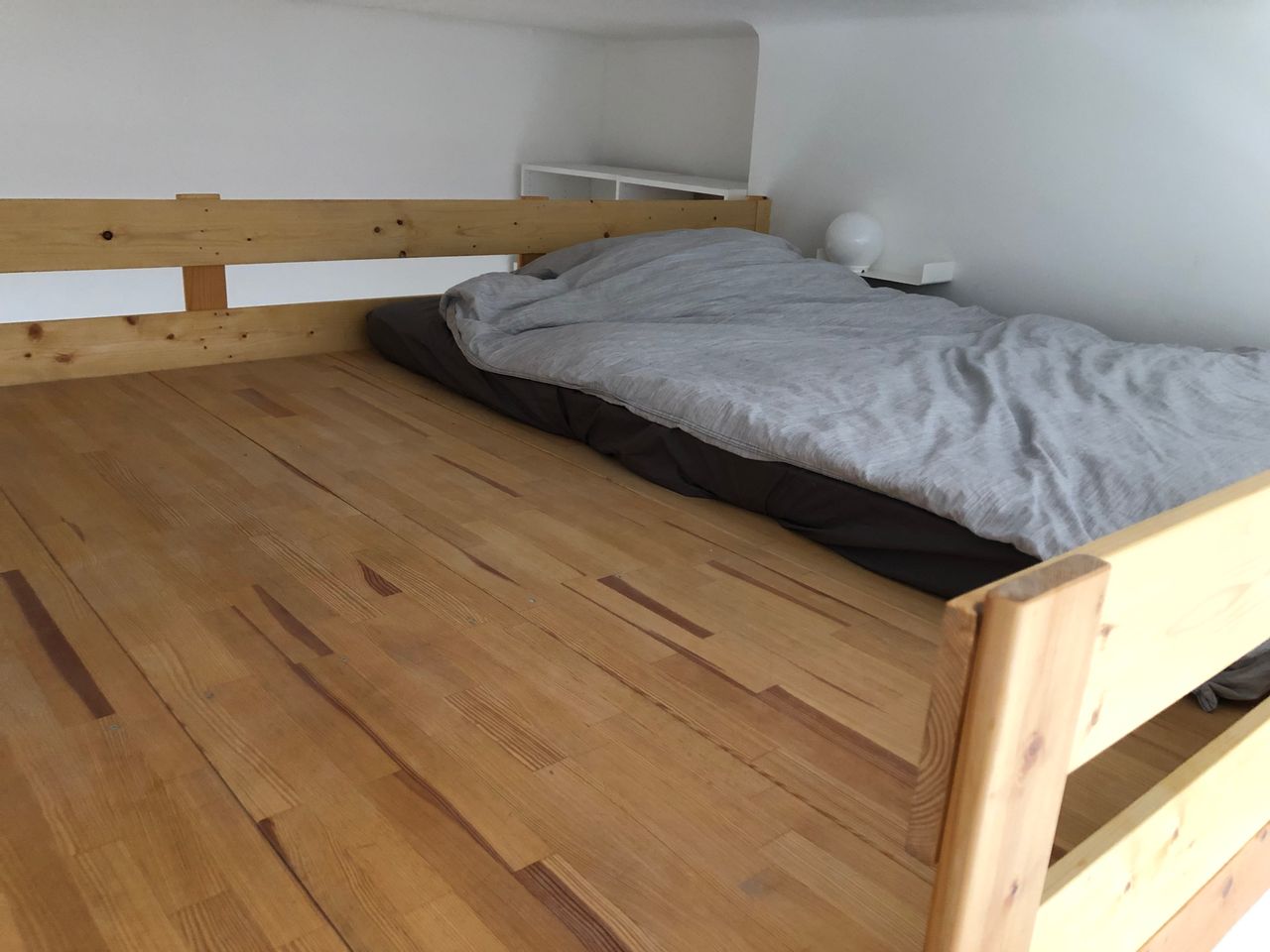 Nice, cute,  freshly renovated suite conveniently located, Kreuzberg (Maybachufer)