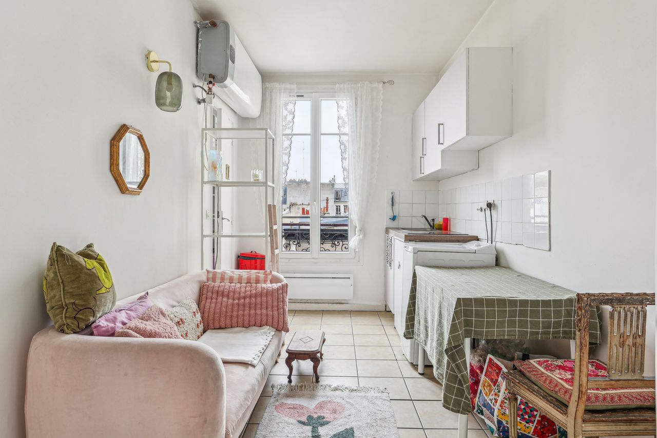 Awesome apartment near Montmartre