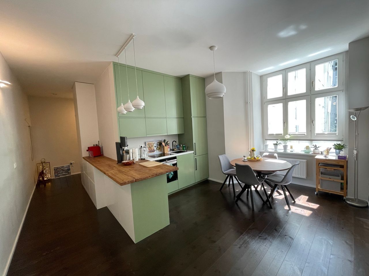 Beatiful Apartment in the heart of town (Berlin)