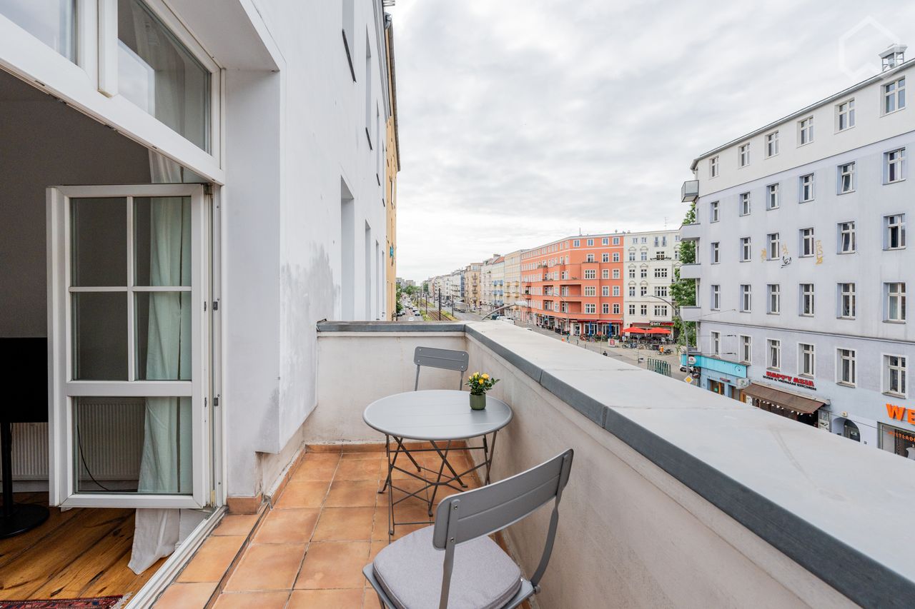 New! Elegant Apartment in the Middle of Prenzlauer Berg
