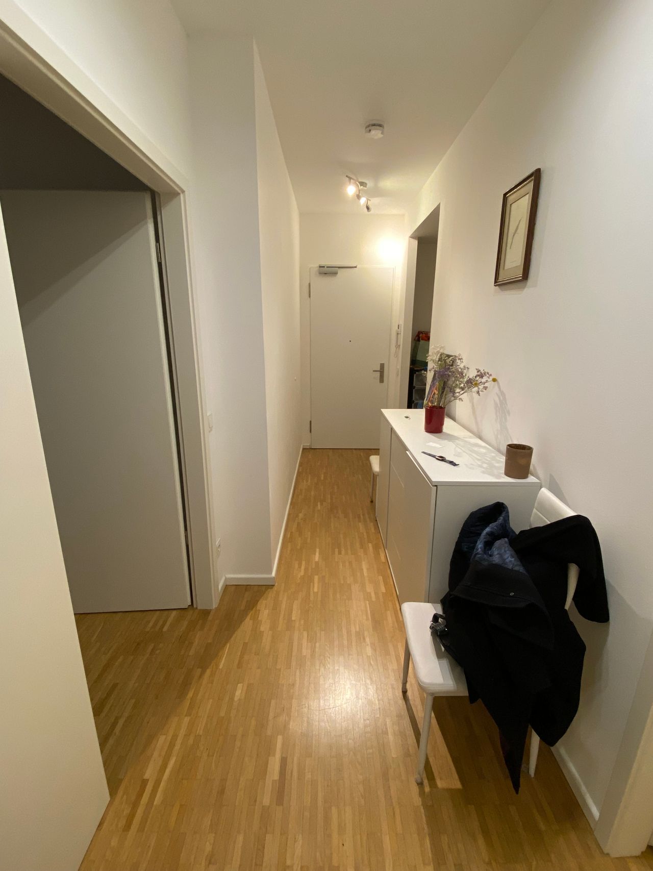 New and furnished apartment in berlin Mitte