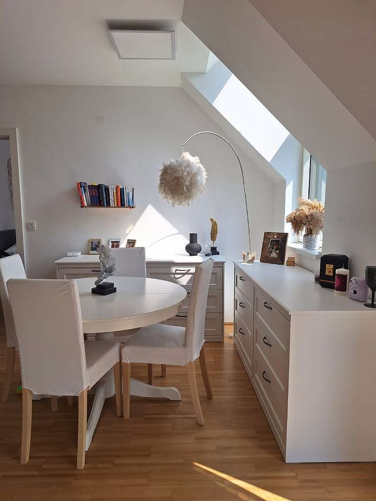 Pretty & great apartment in quiet street