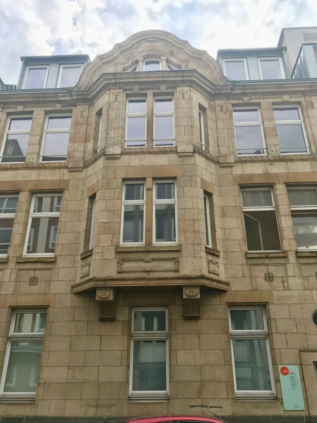Great & bright flat, Düsseldorf
