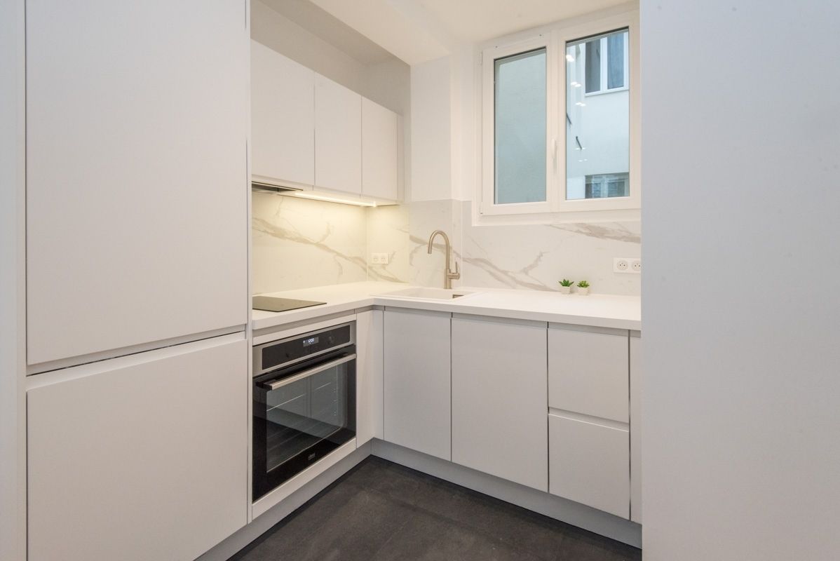 Bright Apartment At Saint-Martin