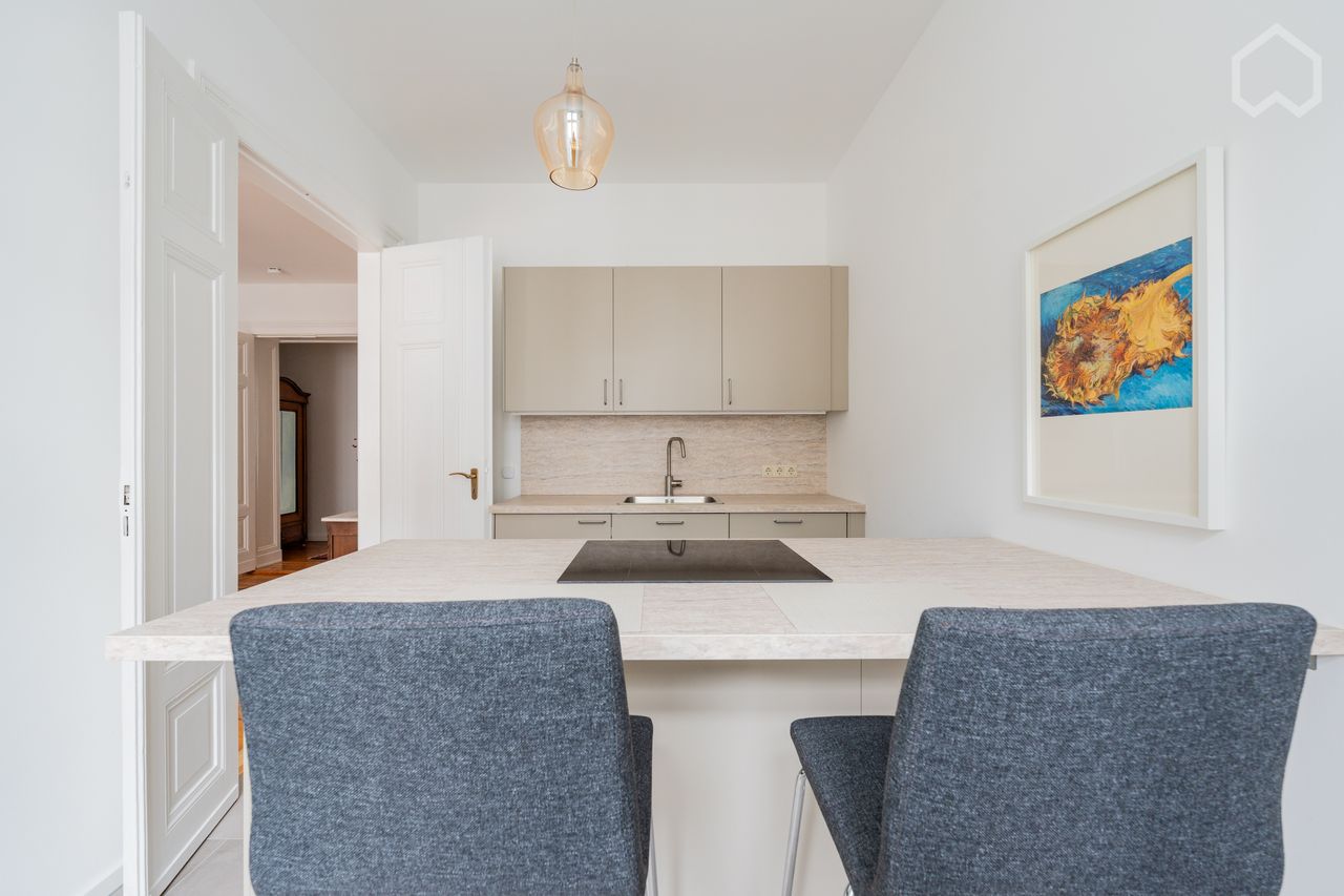 New! Elegant Apartment in the Middle of Prenzlauer Berg