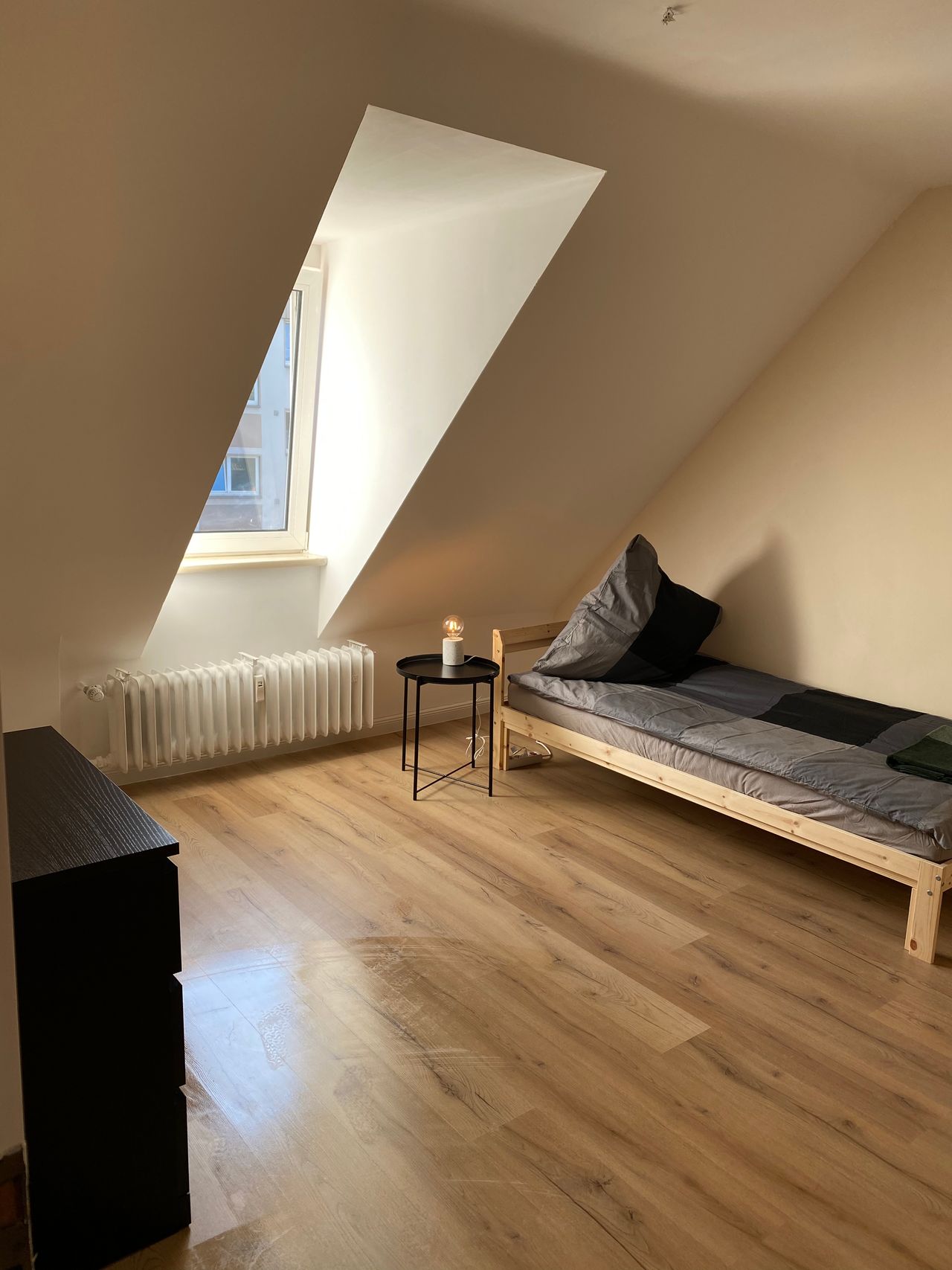 Beautiful quiet home in central Hannover