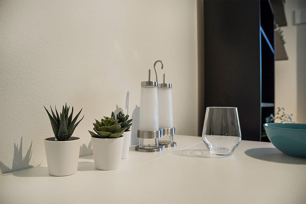 New Building! Fully furnished 1-Room flat in central Wedding