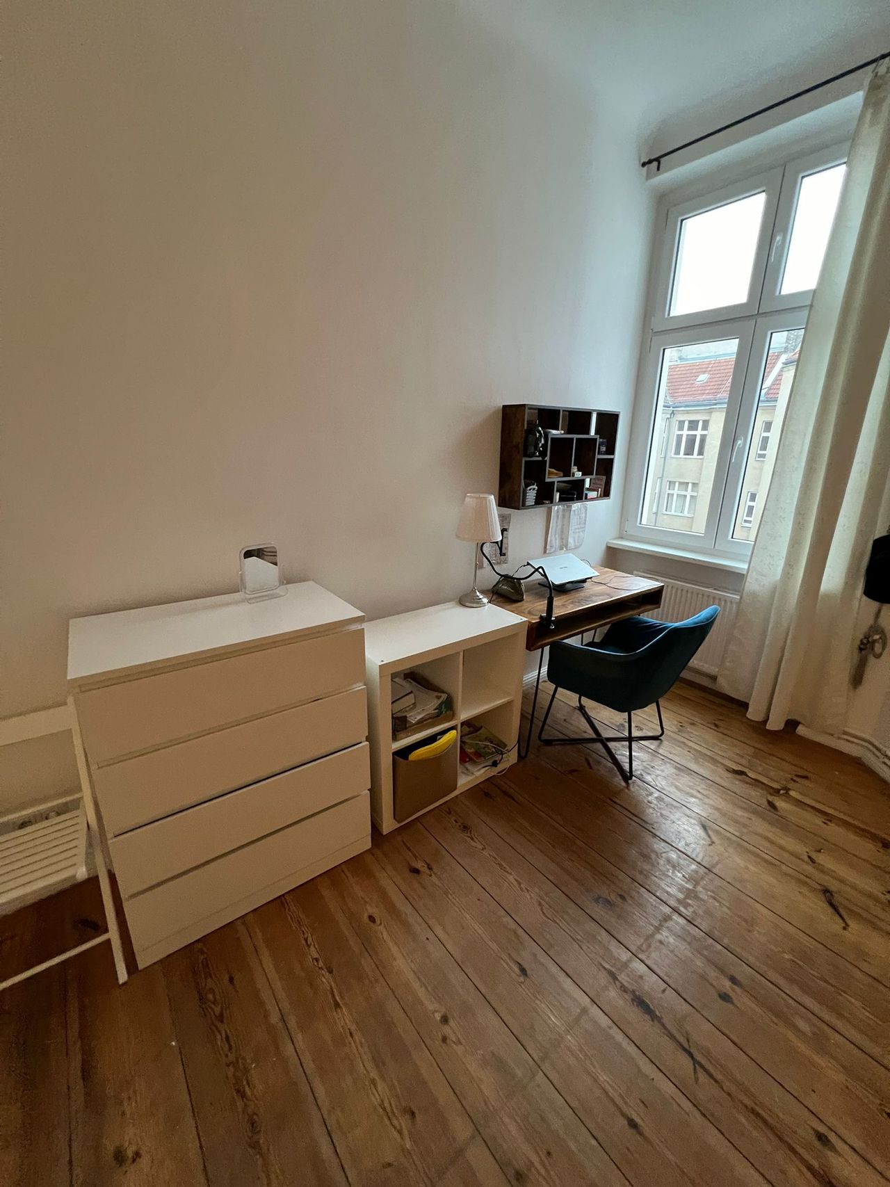 Neat and bright suite (Wilmersdorf)