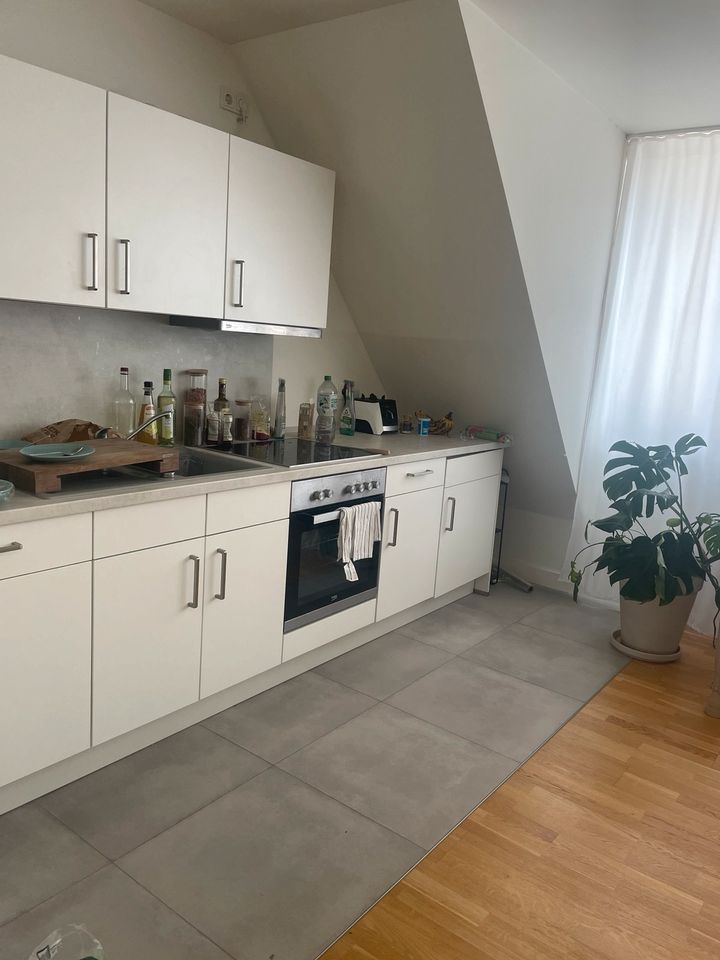 New flat in Frankfurt am Main