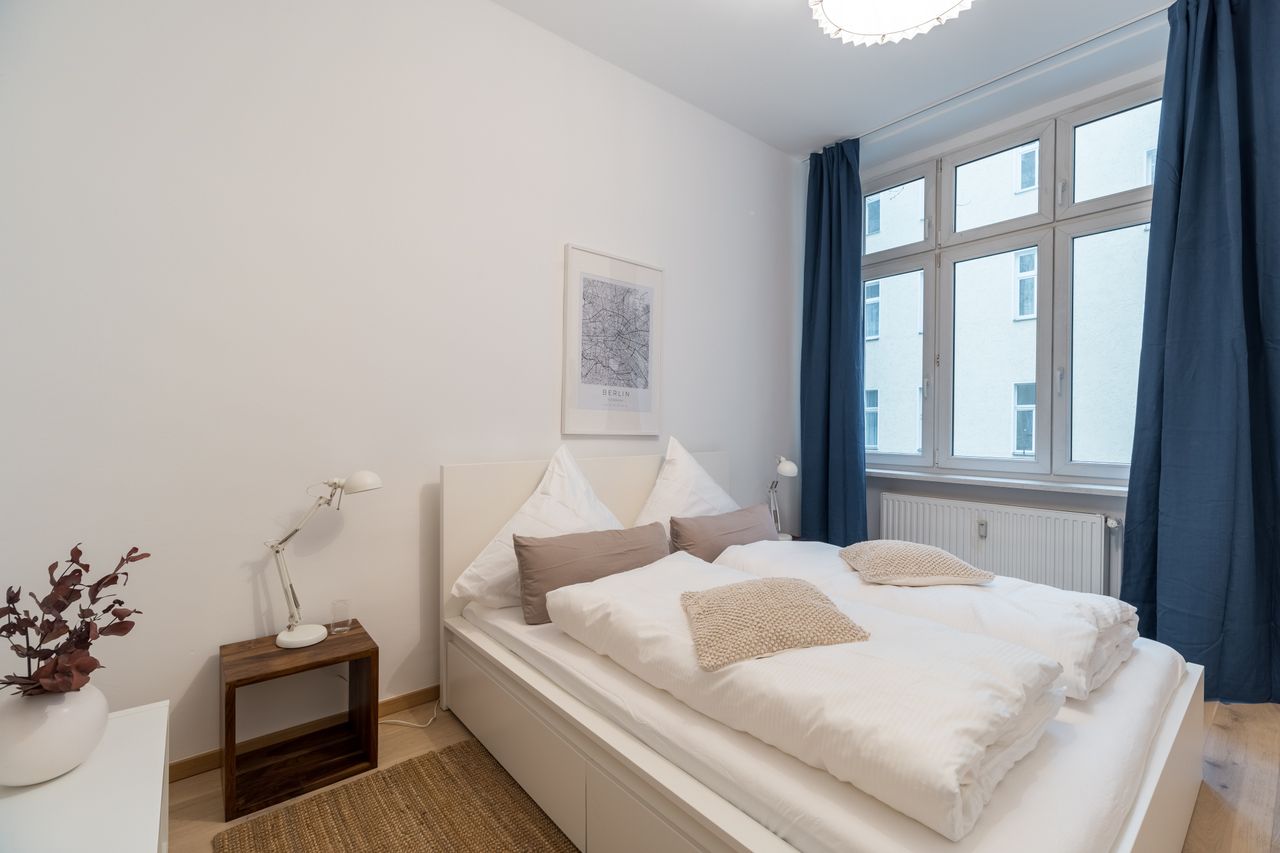 Gorgeous 2 Room Apartment in Winsviertel Prenzlauer Berg Berlin