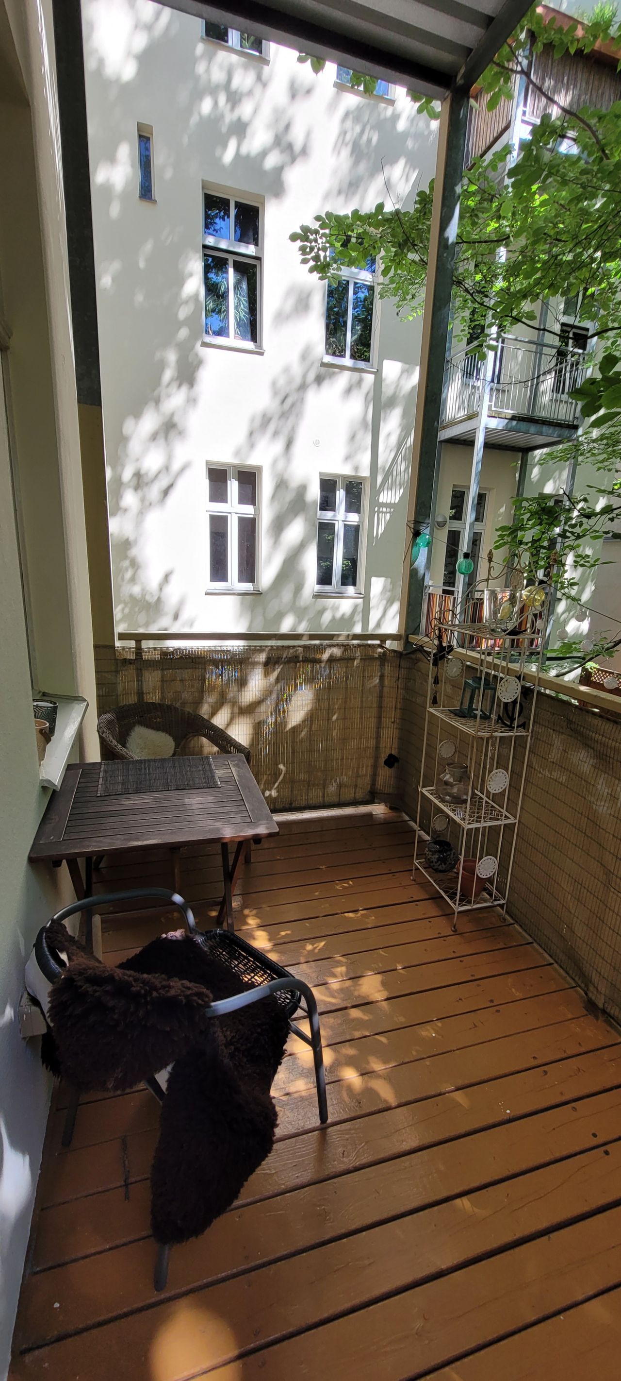 Great, beautiful flat in Schöneberg/Friedenau