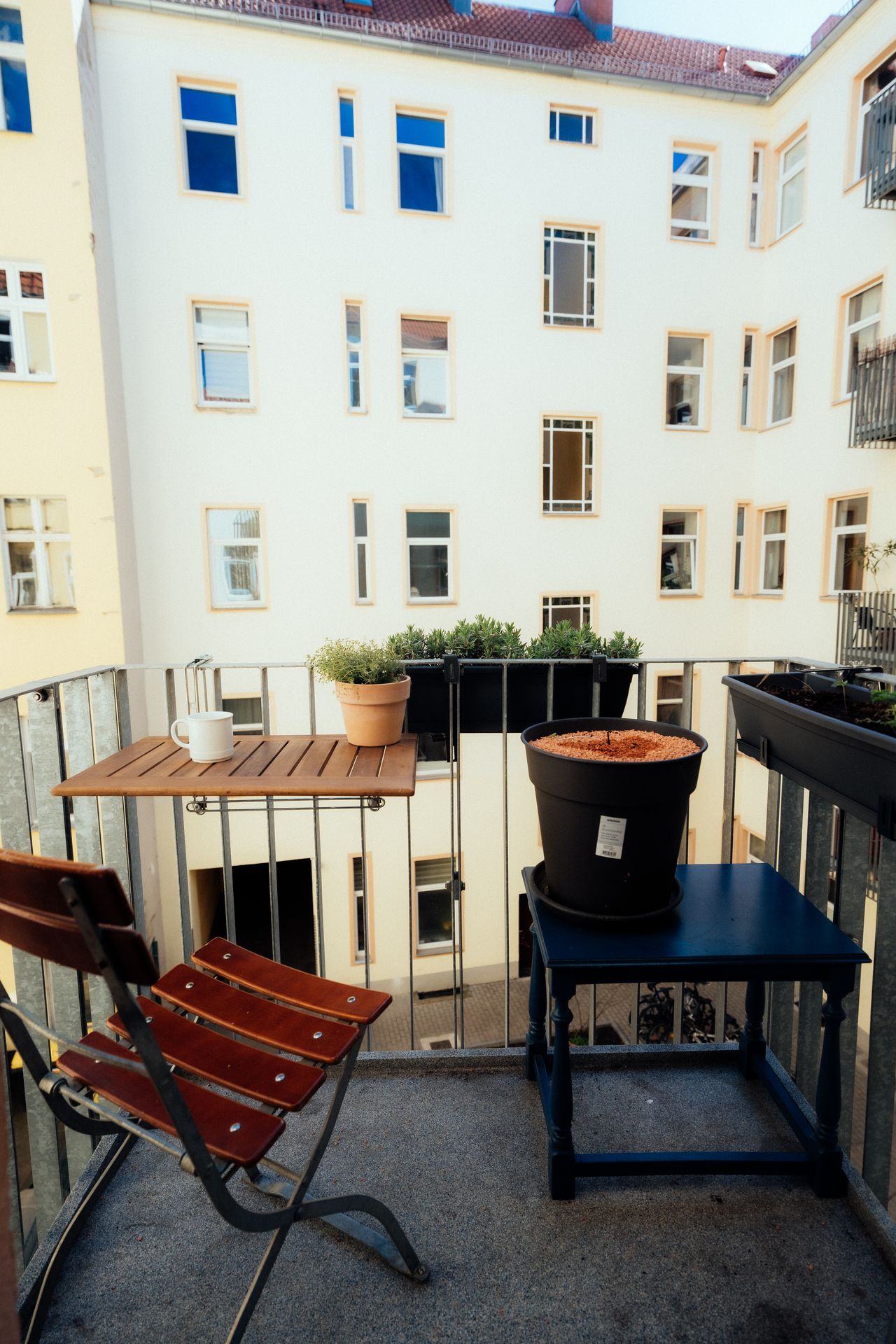 Charming & spacious apartment in Gesundbrunnen