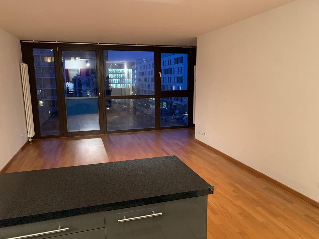 Modern and quiet apartment in a central location